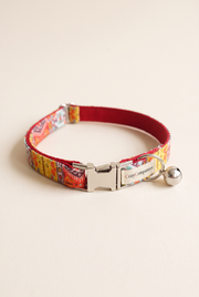 Bloom Floral Cat Collar