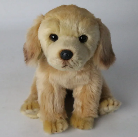 Buddy Plush Dog Toy