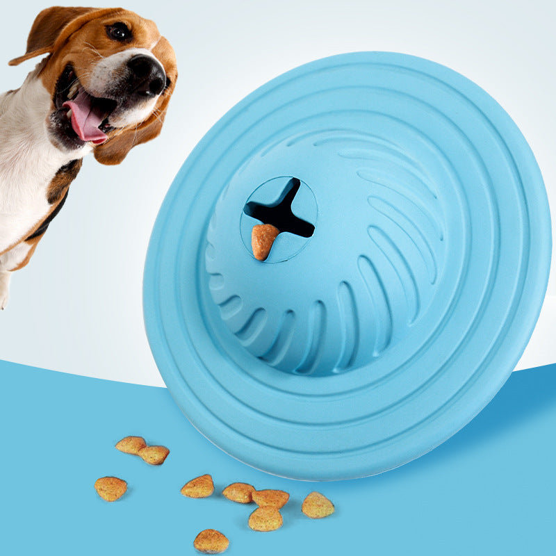 Chomp Rubber Treat Ball