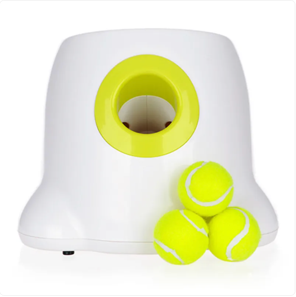 Fetch Automatic Ball Launcher