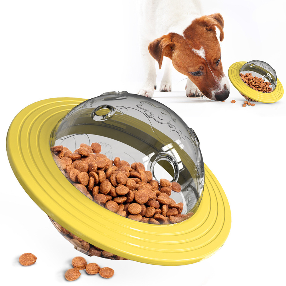 Riddle Treat Dispensing Ball