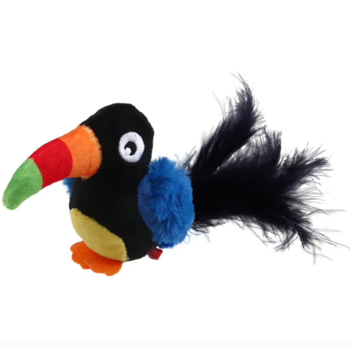Chase Plush Prey Cat Toy