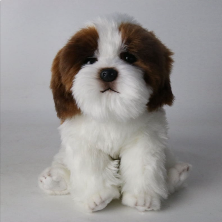 Buddy Plush Dog Toy