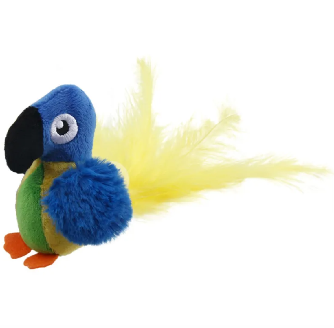 Chase Plush Prey Cat Toy