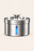 CozyCompanion 4L Brook Stainless Pet Fountain