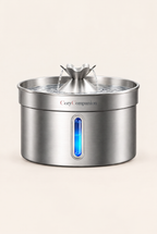 CozyCompanion 4L Brook Stainless Pet Fountain
