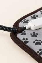 Anti-bite cable and controller of the Nestle Heated Pet Pad