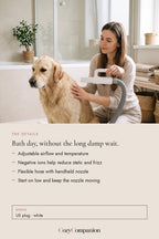 Breeze Pet Grooming Dryer: the details