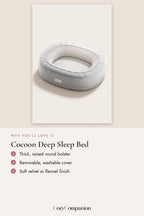 Cocoon Deep Sleep Bed: why you'll love it
