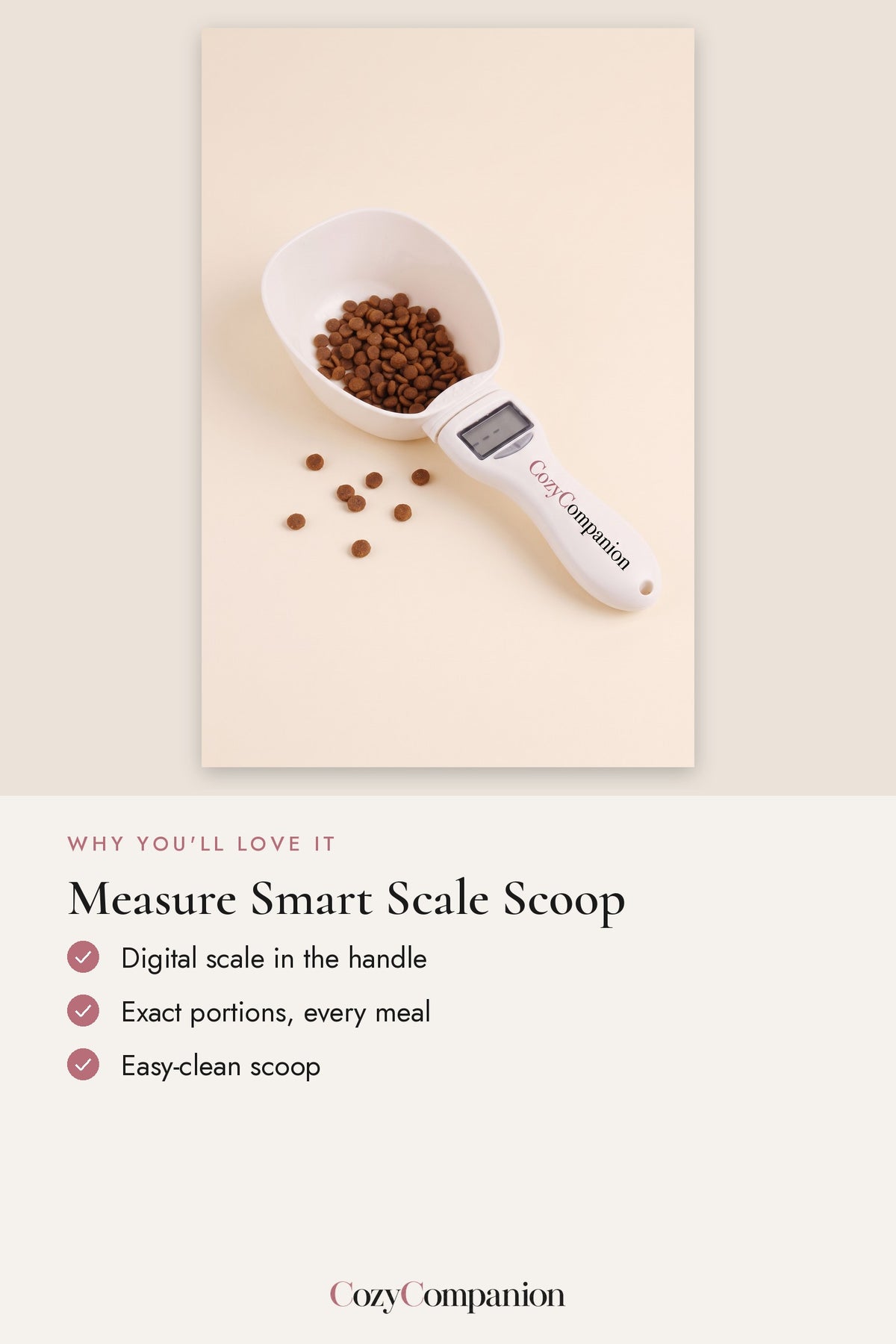 Measure Smart Scale Scoop: why you'll love it