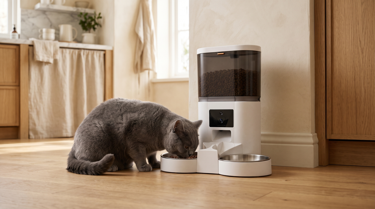 Glance Camera Feeder