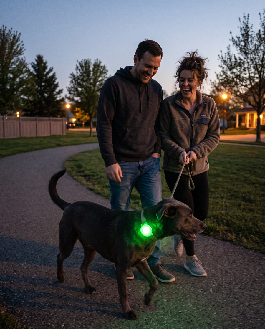 Beacon LED Collar Light