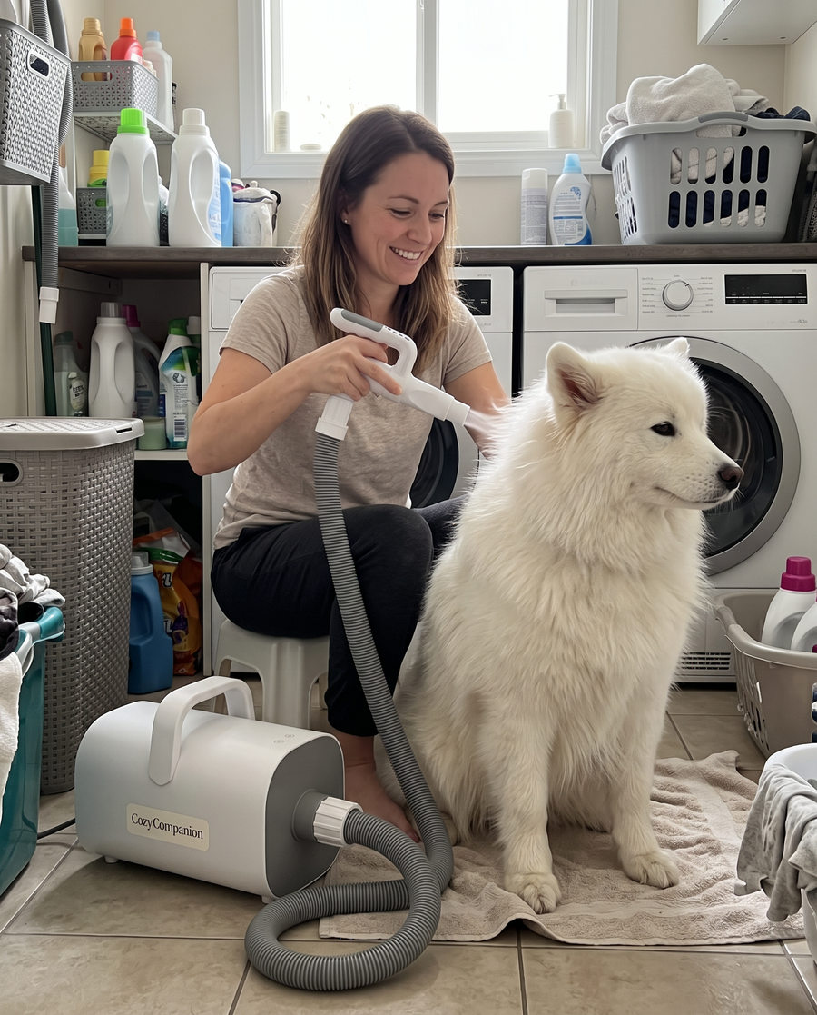 Breeze Pet Grooming Dryer