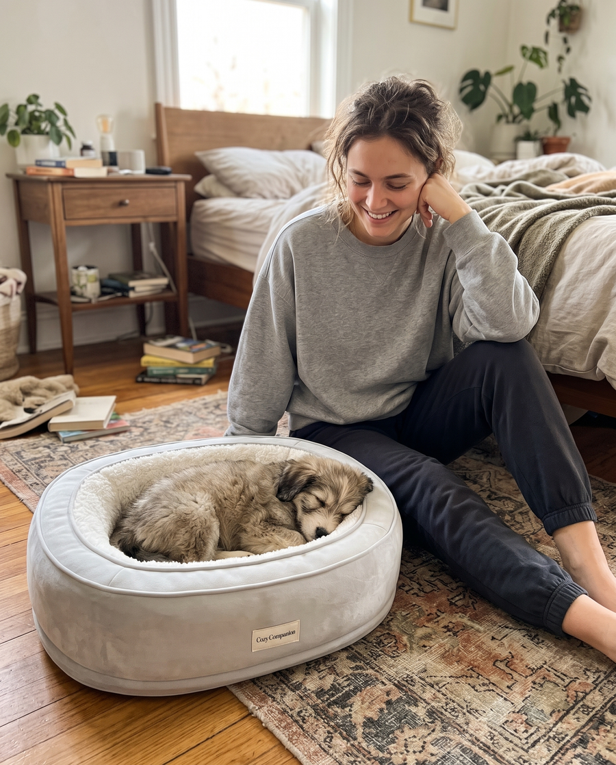 Cocoon Deep Sleep Bed