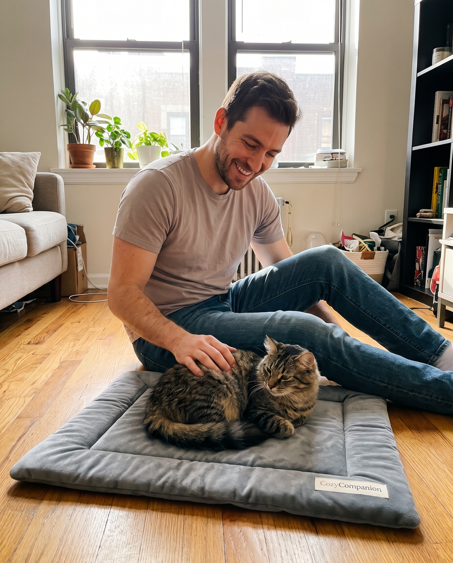 Nook Self-Warming Pet Mat