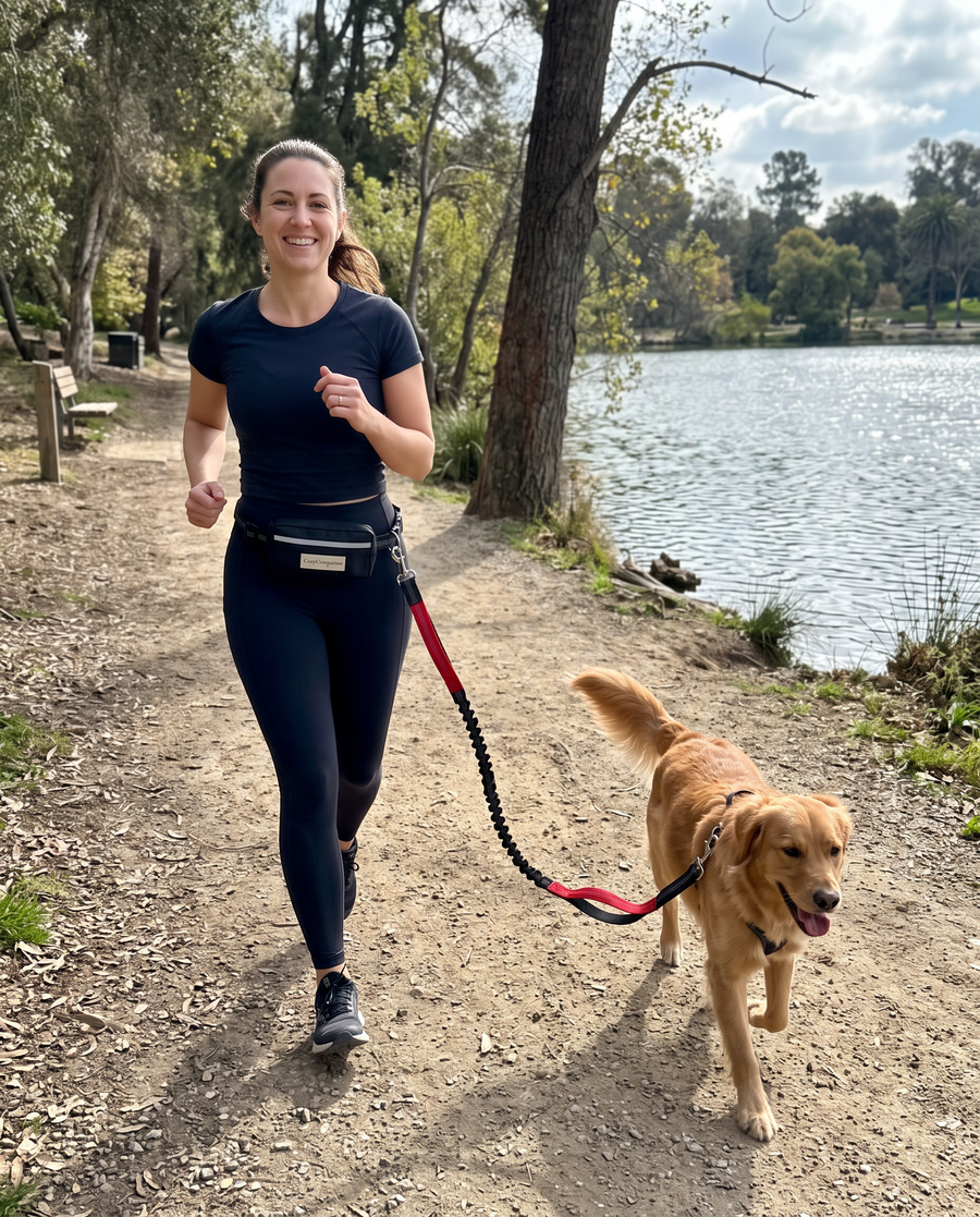 Trail Hands-Free Dog Leash