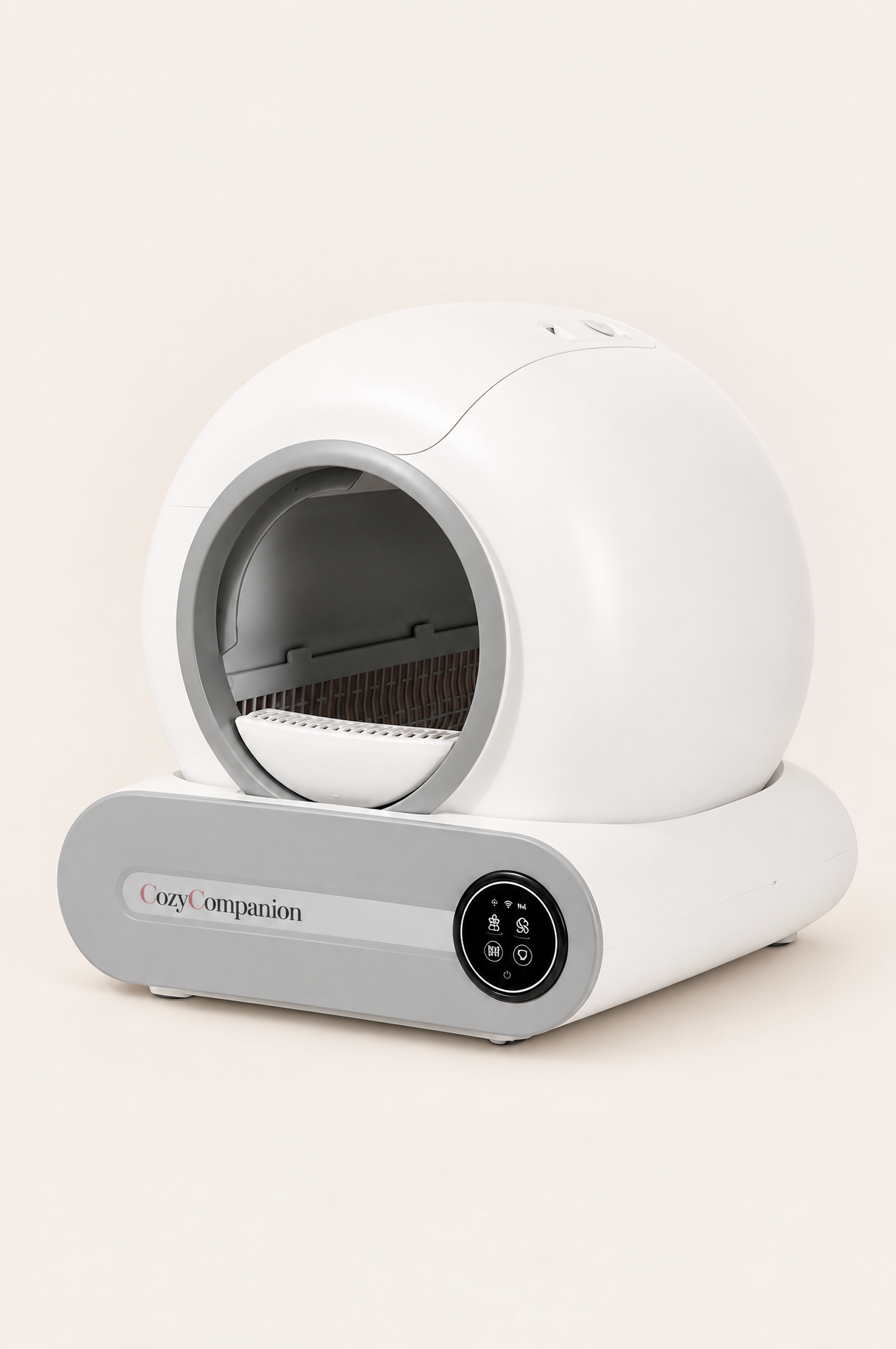 Halo Self-Cleaning Litter Box