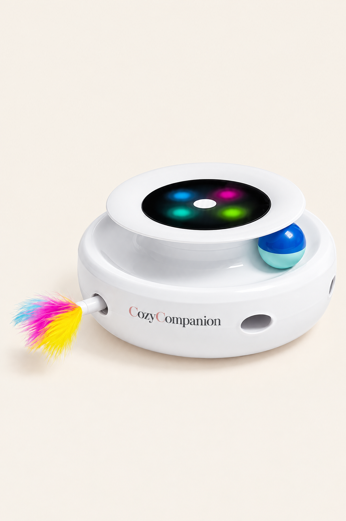Flutter 2-in-1 Cat Play Station