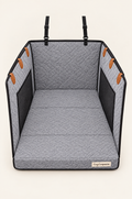 Roam Back Seat Dog Bed & Cover, front view
