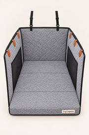 Roam Back Seat Dog Bed & Cover