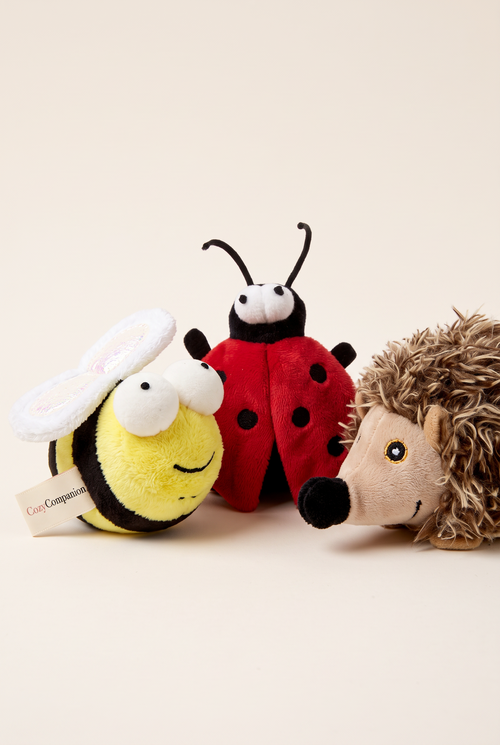 Chase plush prey cat toys