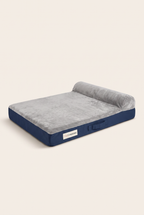 Dream memory foam dog bed