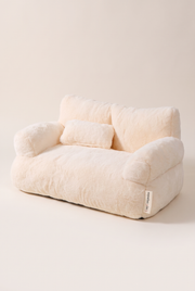 Lounge Plush Pet Sofa