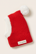 Mistle knit dog hood