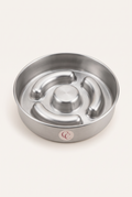 Pace Stainless Slow Feeder Bowl