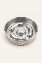 Pace Stainless Slow Feeder Bowl