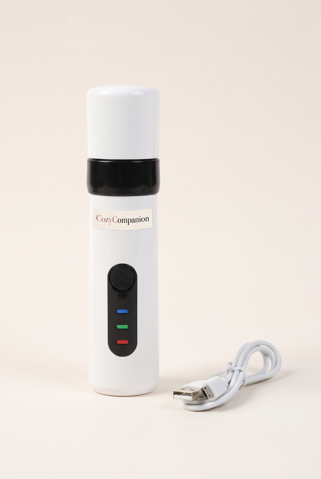 Polish rechargeable pet nail grinder