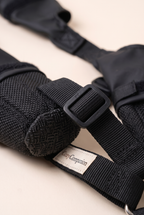 Close-up detail of the Puddle boots