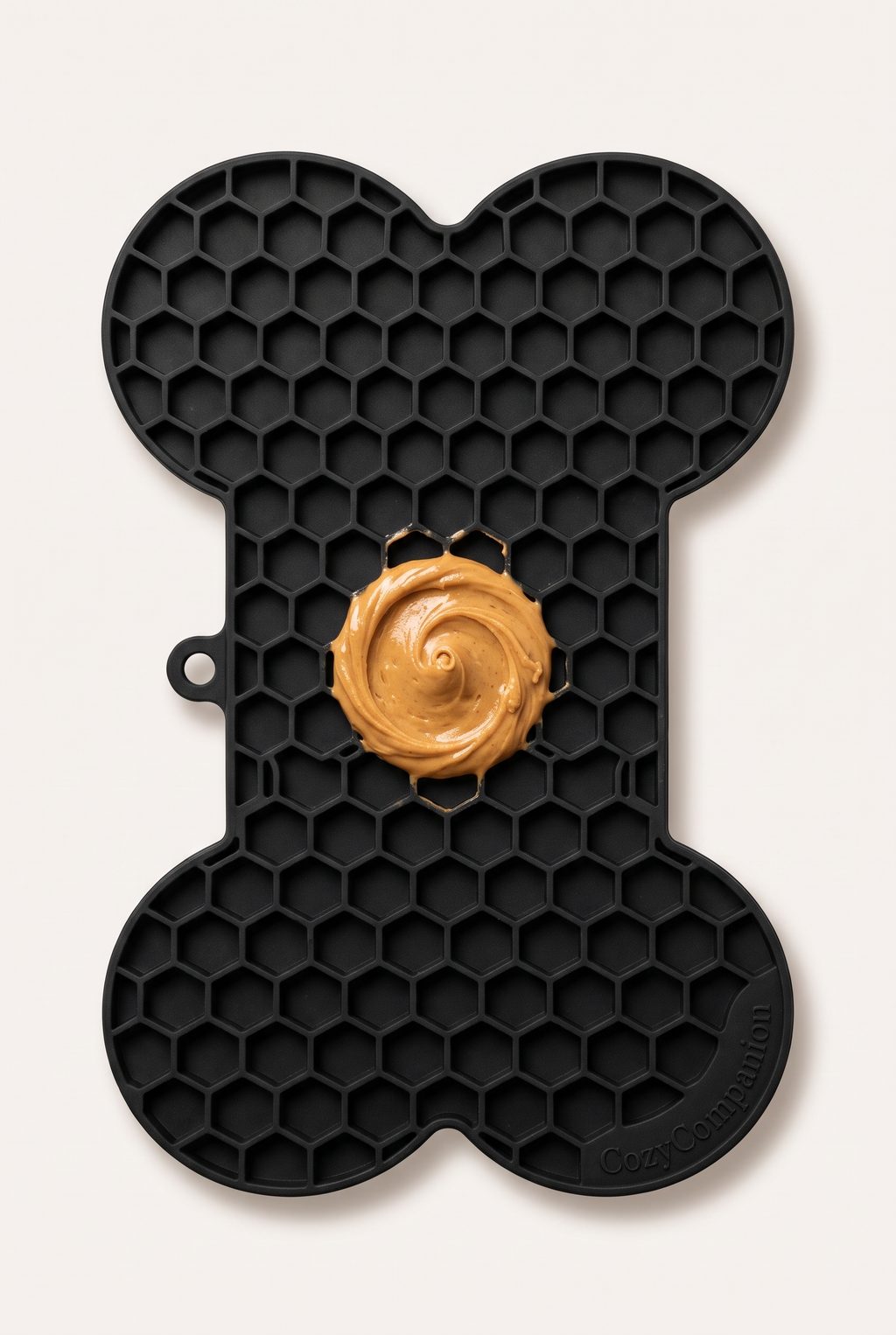 Savor bone lick mat