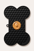 Savor bone lick mat