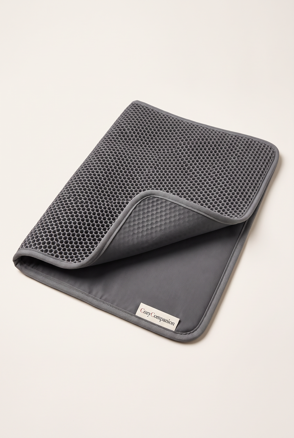 Sift honeycomb litter mat