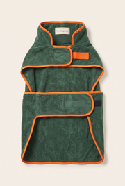 Splash Quick-Dry Dog Bathrobe