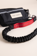 Close-up detail of the Trail hands-free leash