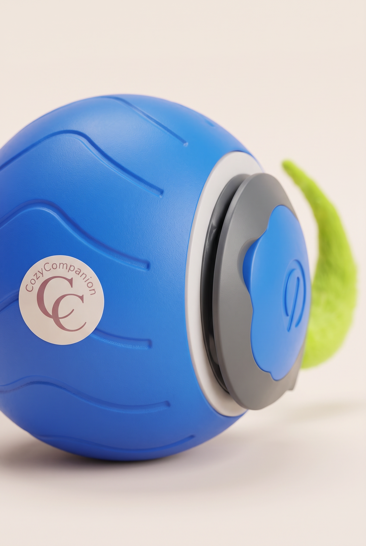 Close-up detail of the Zoom
