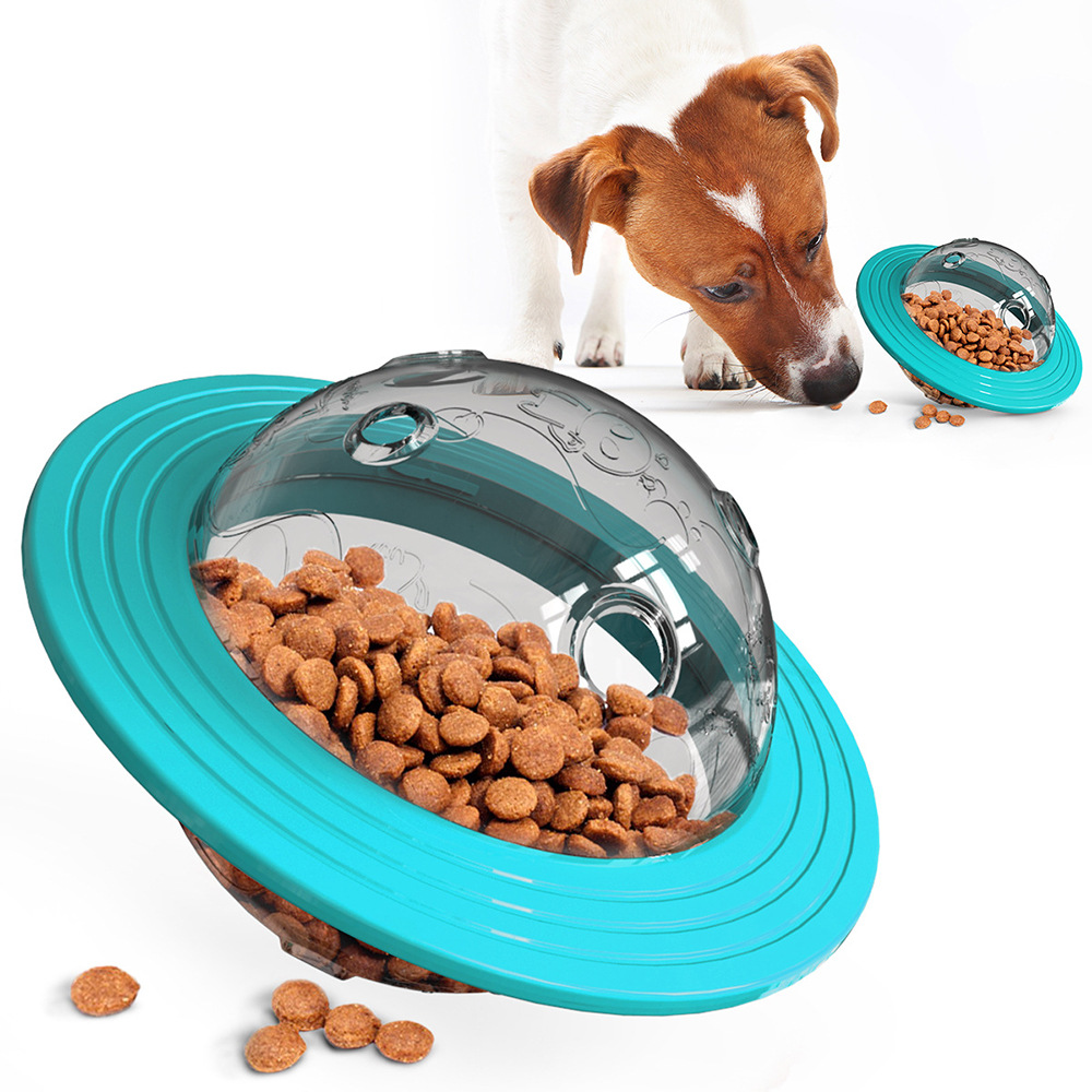 Riddle Treat Dispensing Ball