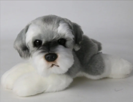 Buddy Plush Dog Toy